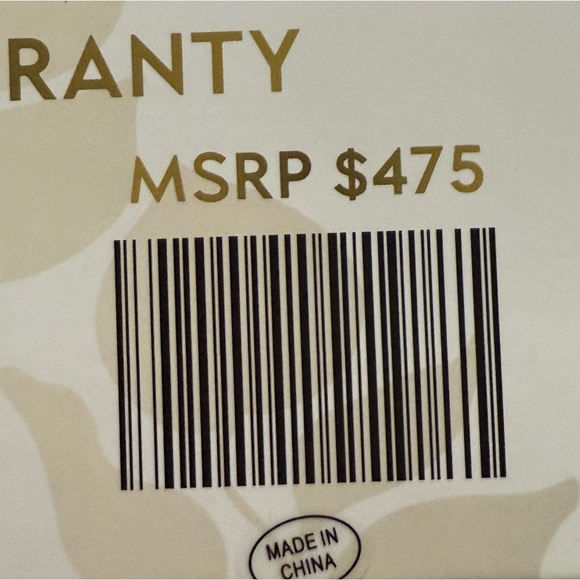 PERAZA FLAT IRON🩷🩷 - Picture 5 of 5